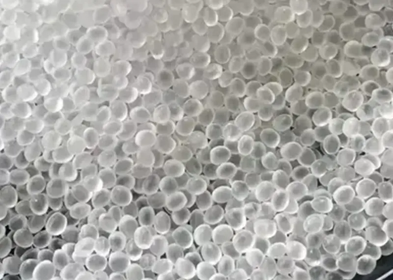 Janji Zarah Bahan Mentah Terbiodegradasi