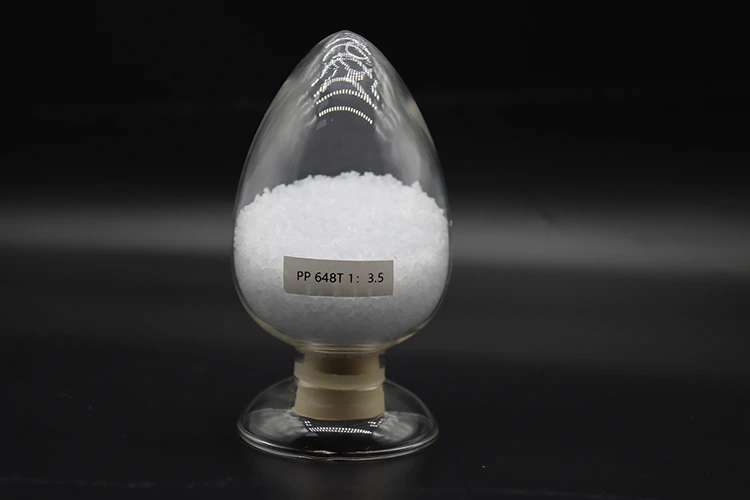 Anaerobic Biodegradable PP Raw Material